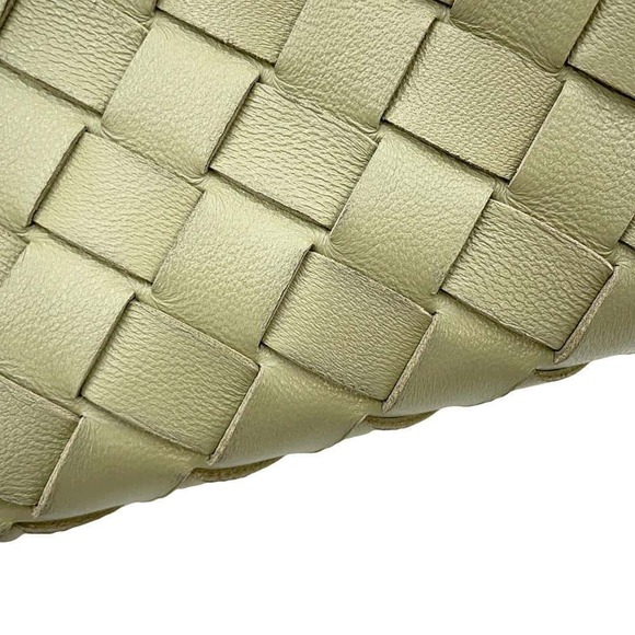 Bottega Veneta Intrecciato Andiamo Lambskin Handbag Bag - Picture 9 of 11